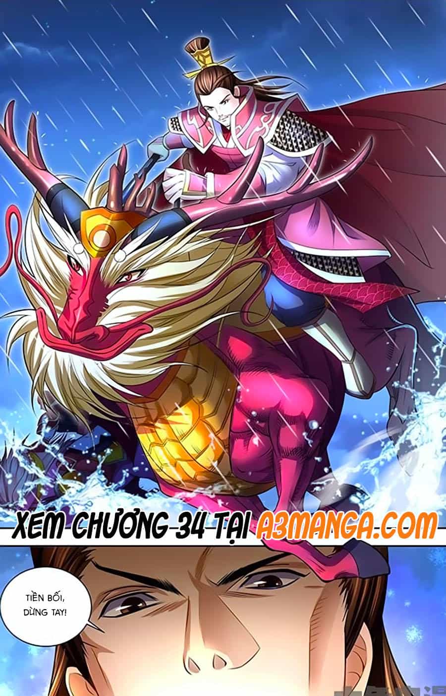 Trạch Thiên Ký - Chương 33.2 - ảnh 9