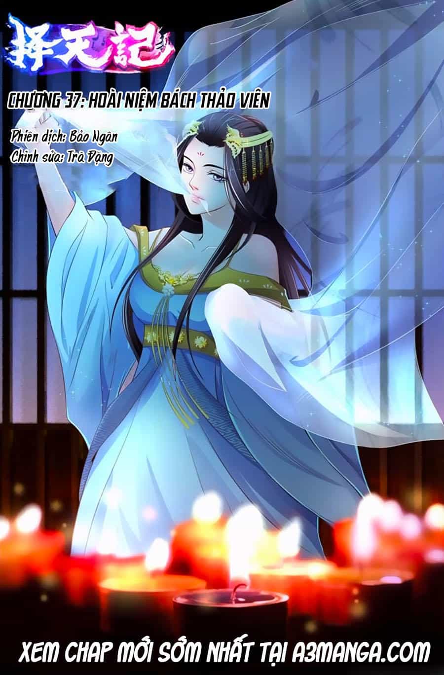 Trạch Thiên Ký - Chương 37.1 - ảnh 4