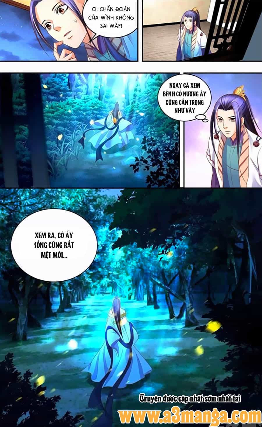 Trạch Thiên Ký - Chương 39.1 - ảnh 5