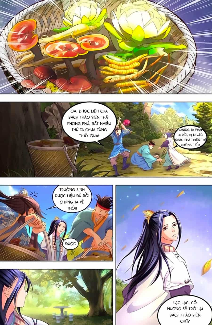 Trạch Thiên Ký - Chương 39.2 - ảnh 2