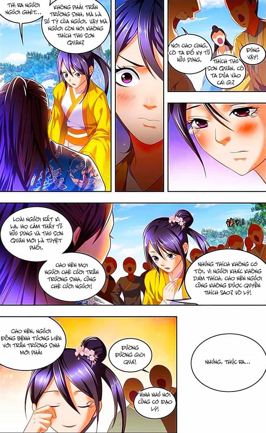 Trạch Thiên Ký - Chương 40.1 - ảnh 3