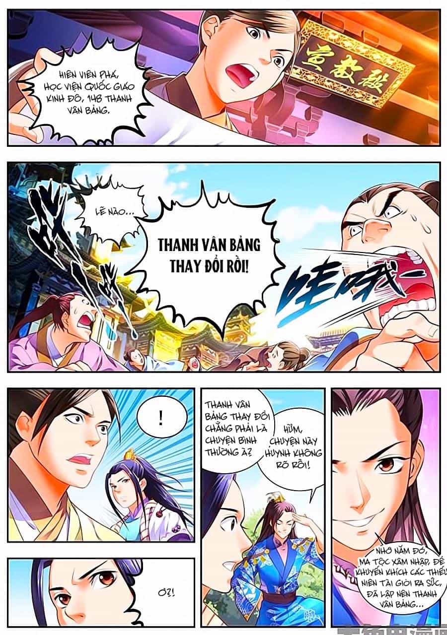 Trạch Thiên Ký - Chương 43.1 - ảnh 2