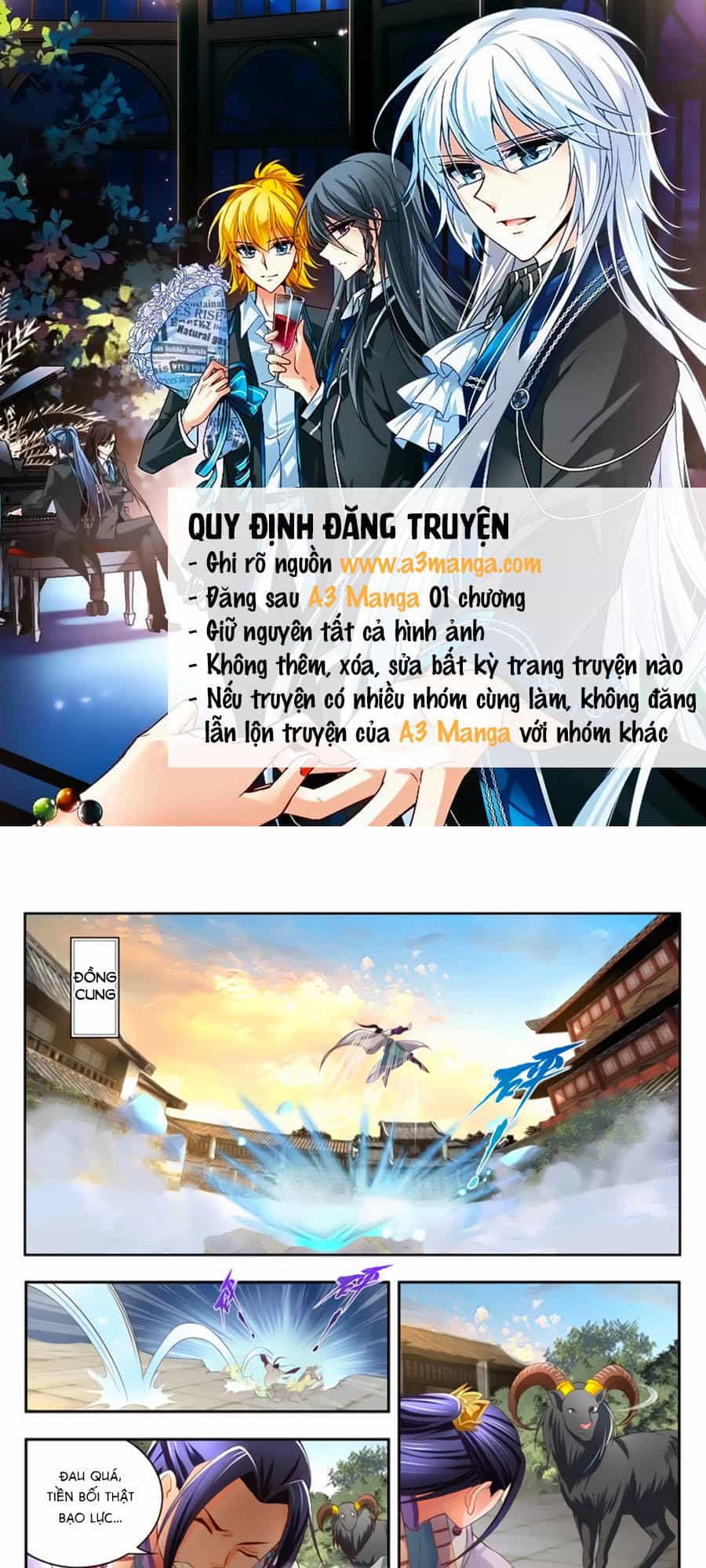 Trạch Thiên Ký - Chương 48.2 - ảnh 1