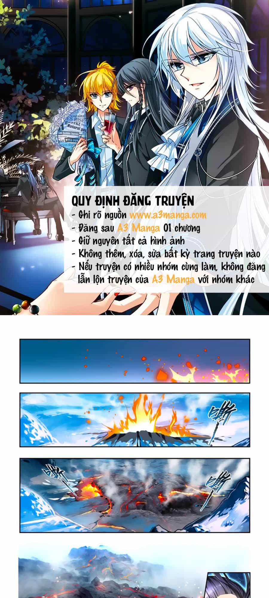 Trạch Thiên Ký - Chương 50.1 - ảnh 1