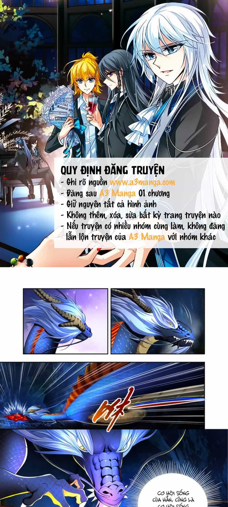 Trạch Thiên Ký - Chương 50.2 - ảnh 1