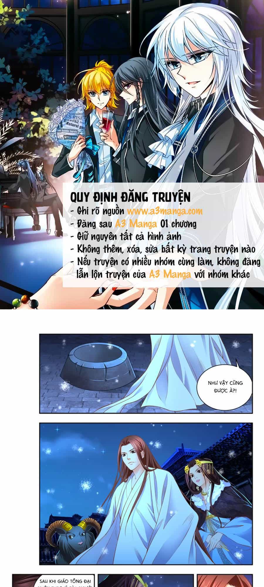 Trạch Thiên Ký - Chương 51.1 - ảnh 1