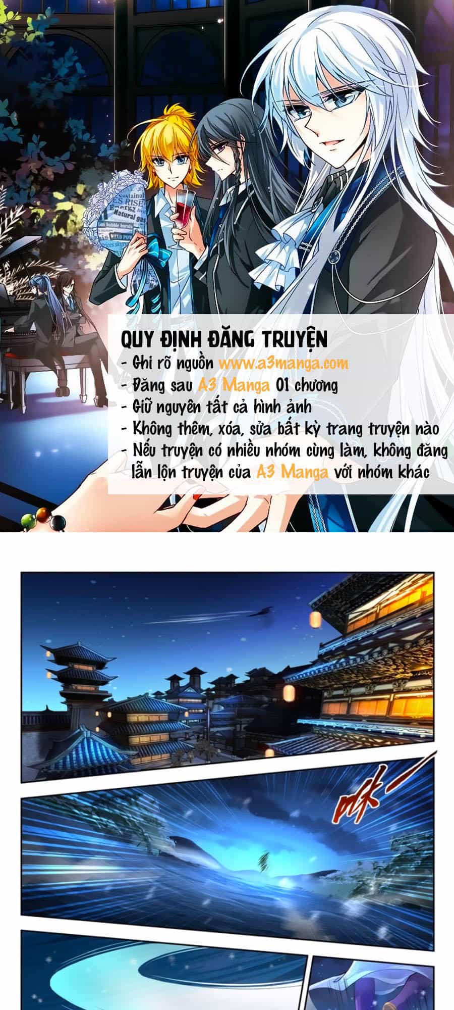 Trạch Thiên Ký - Chương 51.2 - ảnh 1