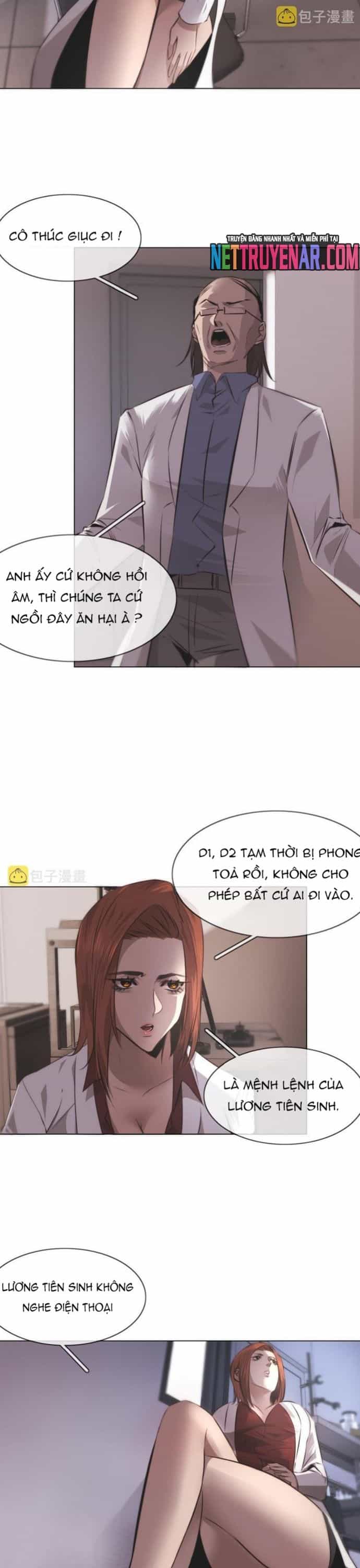 Trải Nghiệm Trở Thành Huyết Tộc - Chương 128 - ảnh 3