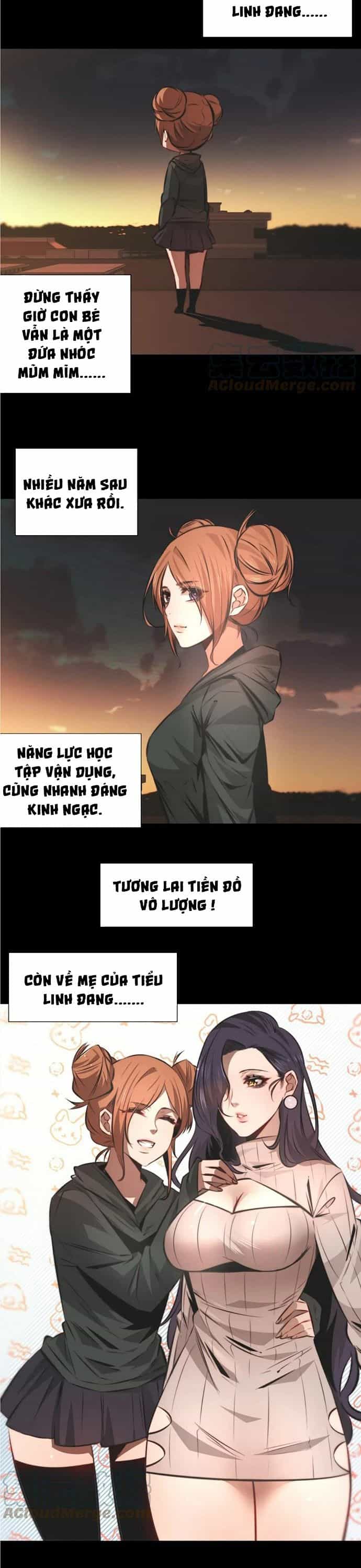 Trải Nghiệm Trở Thành Huyết Tộc - Chương 136 - ảnh 17