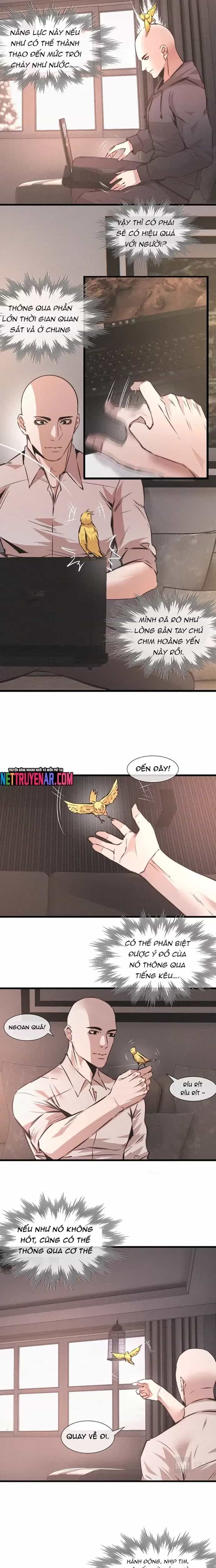Trải Nghiệm Trở Thành Huyết Tộc - Chương 38 - ảnh 8