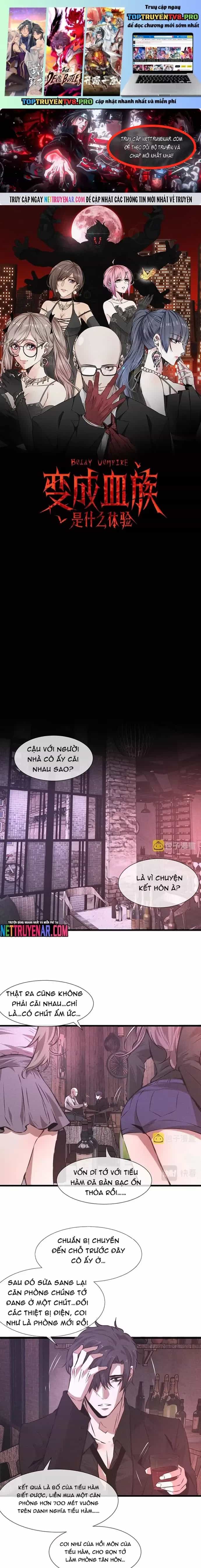 Trải Nghiệm Trở Thành Huyết Tộc - Chương 39 - ảnh 2
