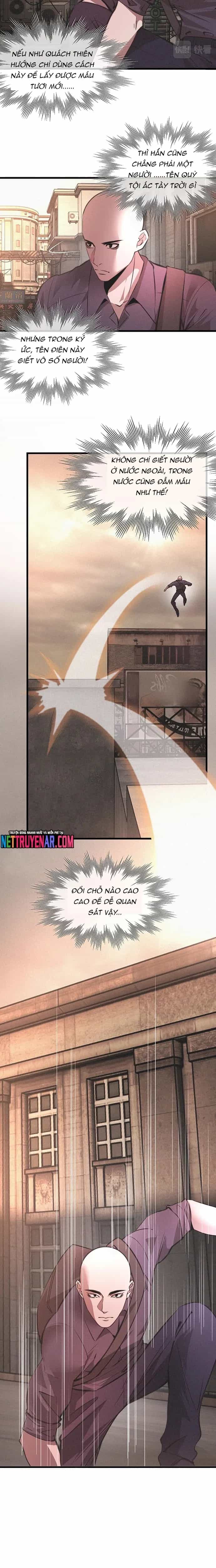 Trải Nghiệm Trở Thành Huyết Tộc - Chương 42 - ảnh 8
