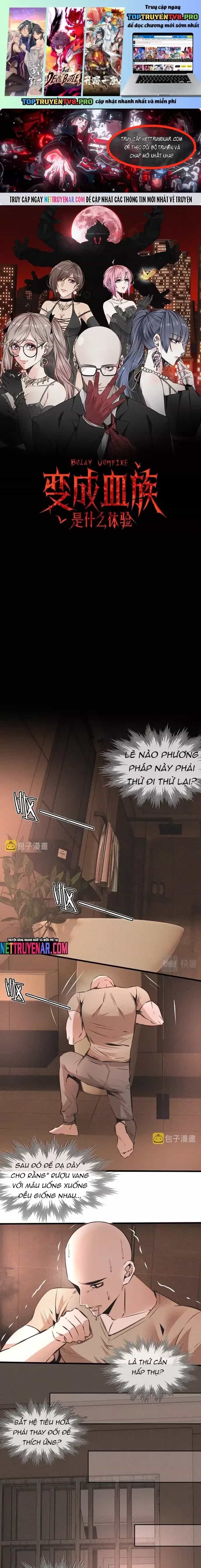 Trải Nghiệm Trở Thành Huyết Tộc - Chương 45 - ảnh 2