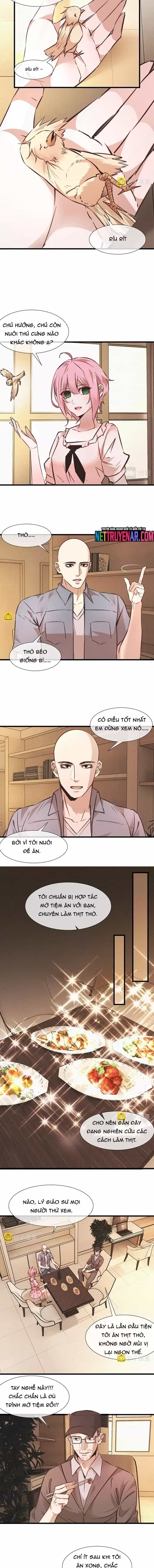 Trải Nghiệm Trở Thành Huyết Tộc - Chương 64 - ảnh 4
