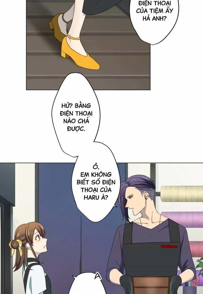 Trái Tim Của Luce - Chương 10 - ảnh 17