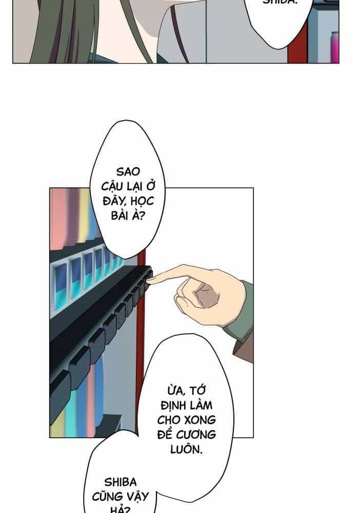 Trái Tim Của Luce - Chương 13 - ảnh 37