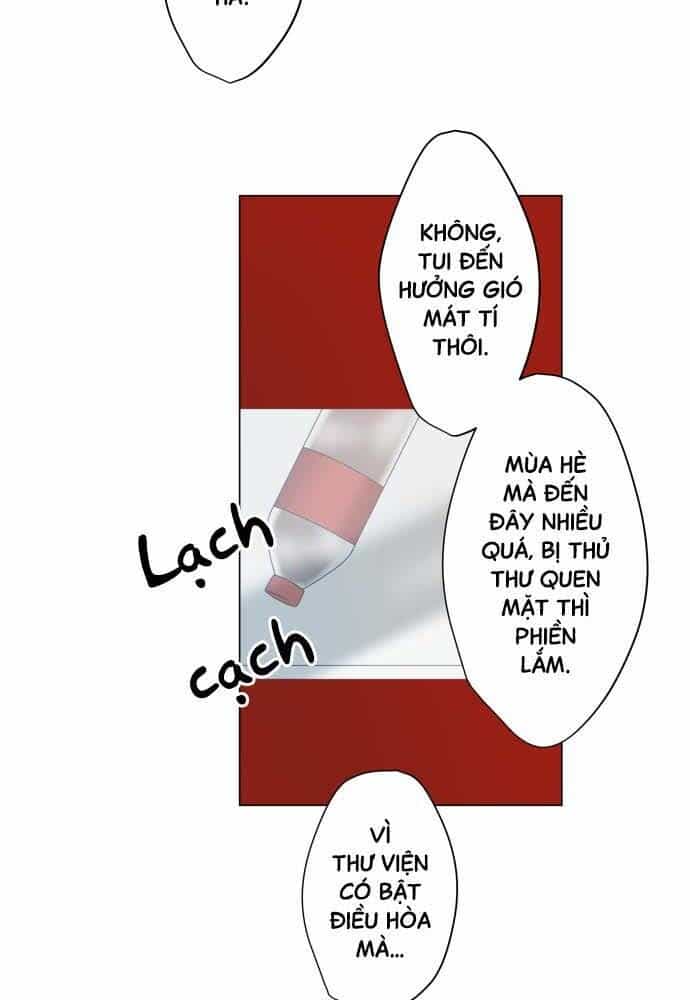 Trái Tim Của Luce - Chương 13 - ảnh 38