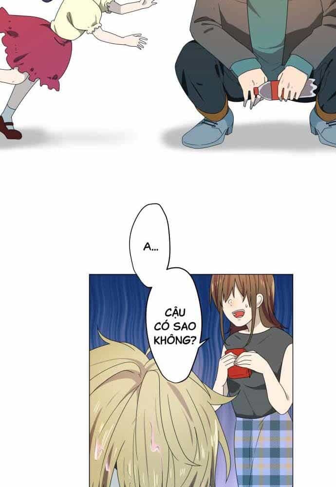 Trái Tim Của Luce - Chương 13 - ảnh 42