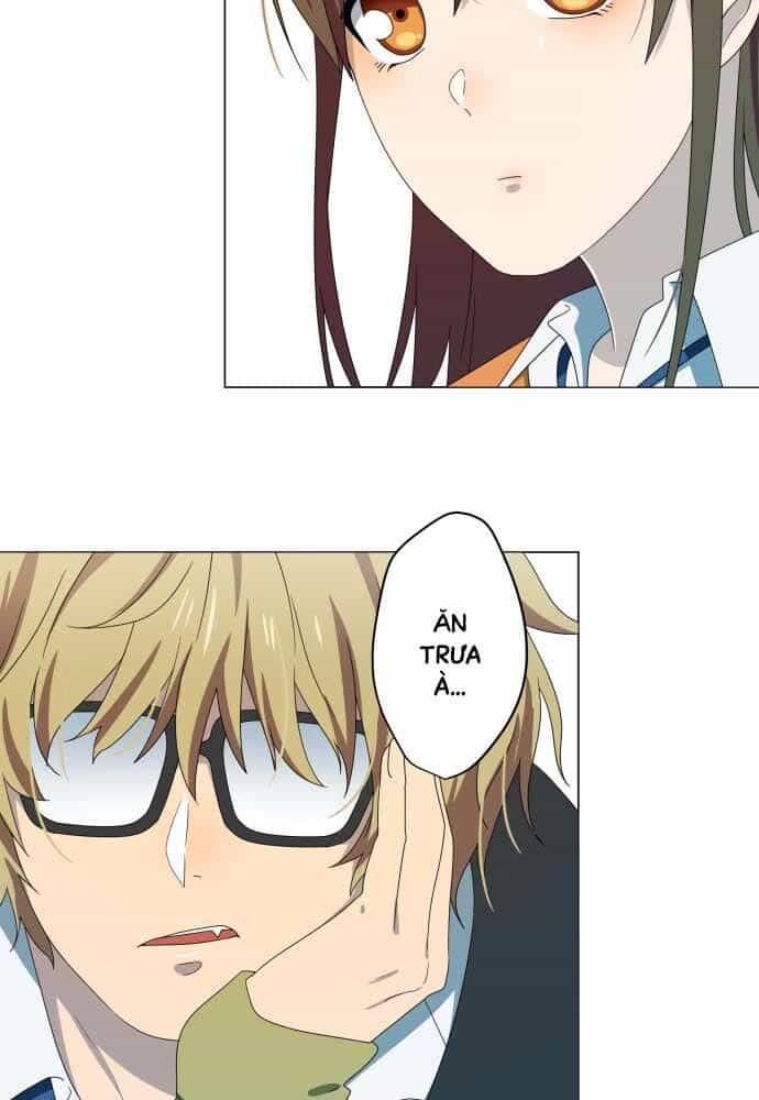 Trái Tim Của Luce - Chương 14 - ảnh 27