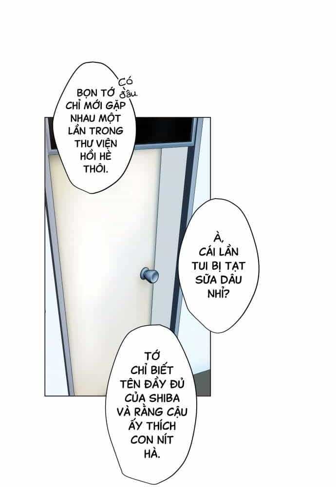 Trái Tim Của Luce - Chương 14 - ảnh 32