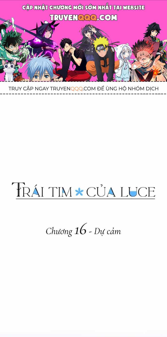 Trái Tim Của Luce - Chương 16 - ảnh 1