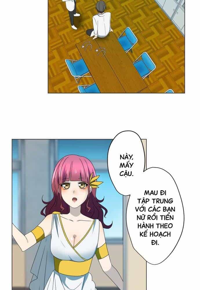 Trái Tim Của Luce - Chương 16 - ảnh 4