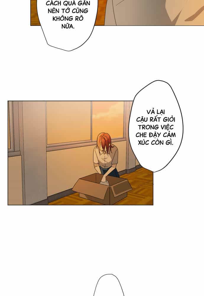 Trái Tim Của Luce - Chương 17 - ảnh 35