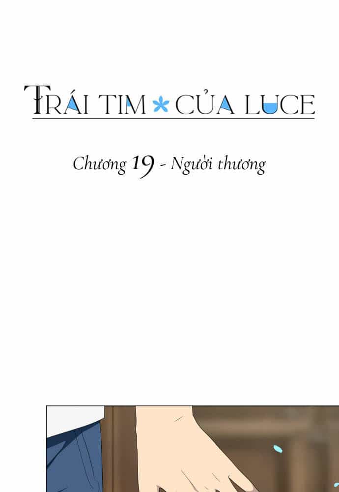 Trái Tim Của Luce - Chương 19 - ảnh 14
