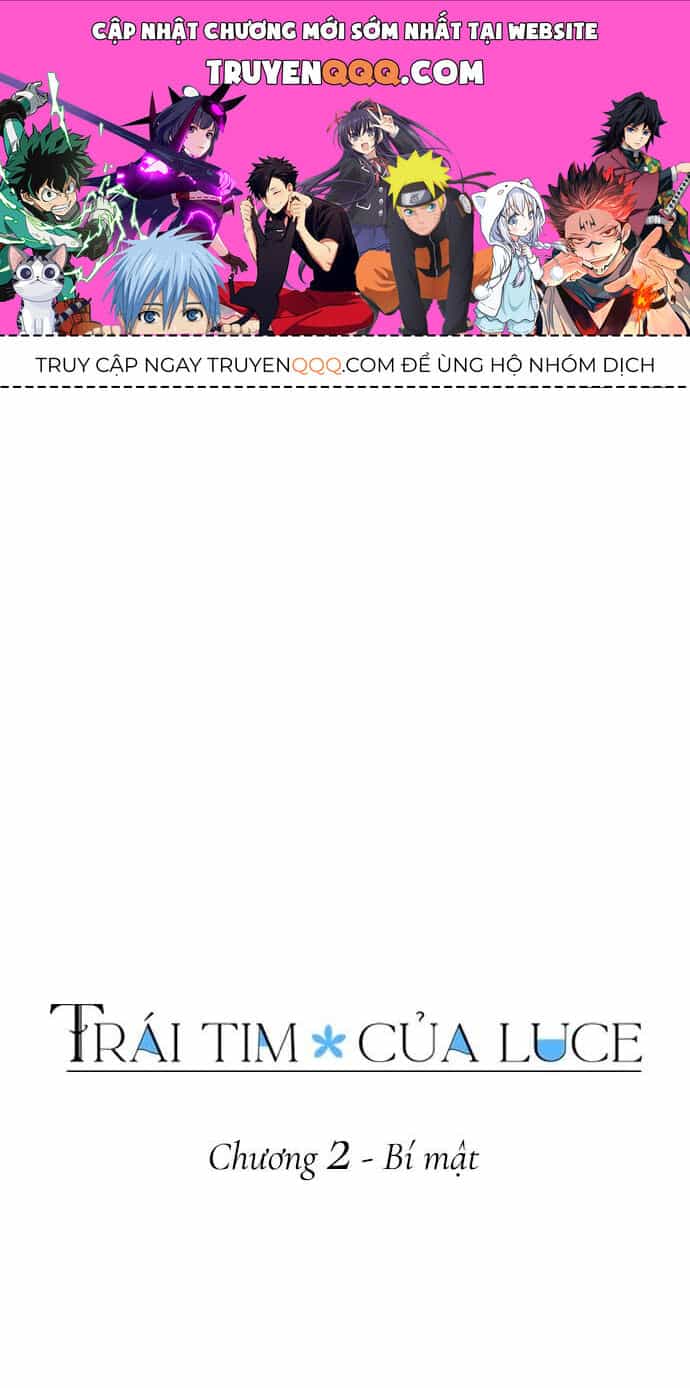 Trái Tim Của Luce - Chương 2 - ảnh 1