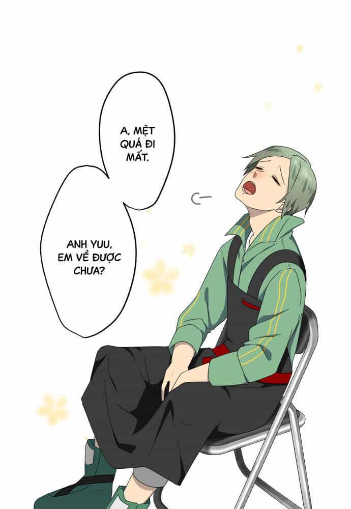 Trái Tim Của Luce - Chương 21 - ảnh 40
