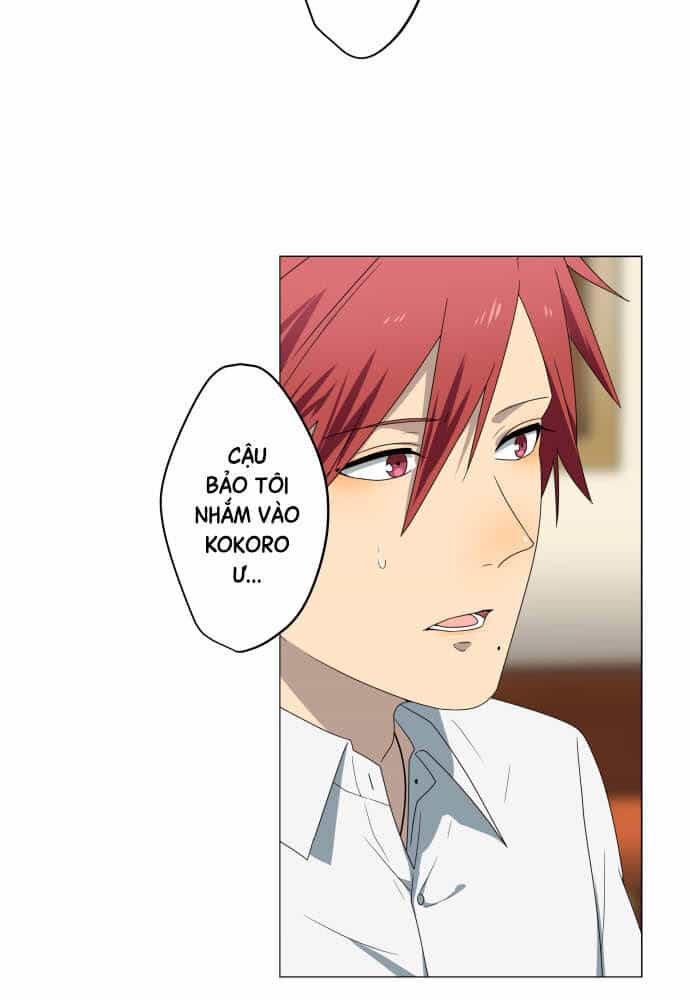 Trái Tim Của Luce - Chương 22 - ảnh 22