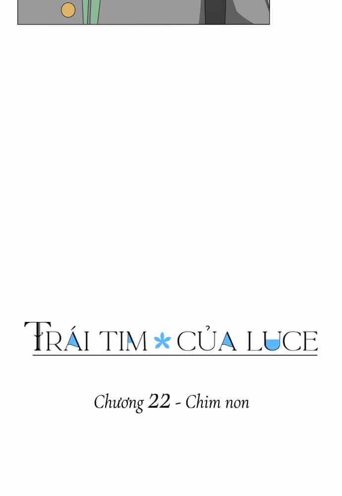 Trái Tim Của Luce - Chương 22 - ảnh 4