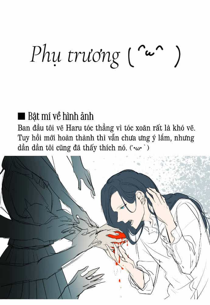 Trái Tim Của Luce - Chương 26 - ảnh 50