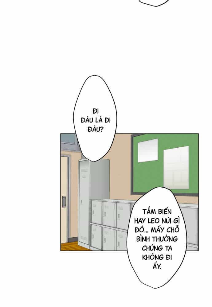 Trái Tim Của Luce - Chương 26 - ảnh 7