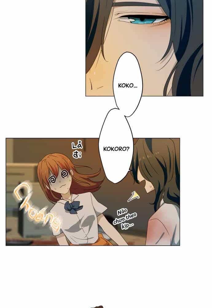 Trái Tim Của Luce - Chương 3 - ảnh 13