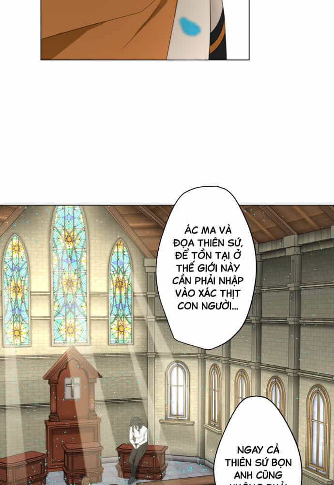 Trái Tim Của Luce - Chương 31 - ảnh 4