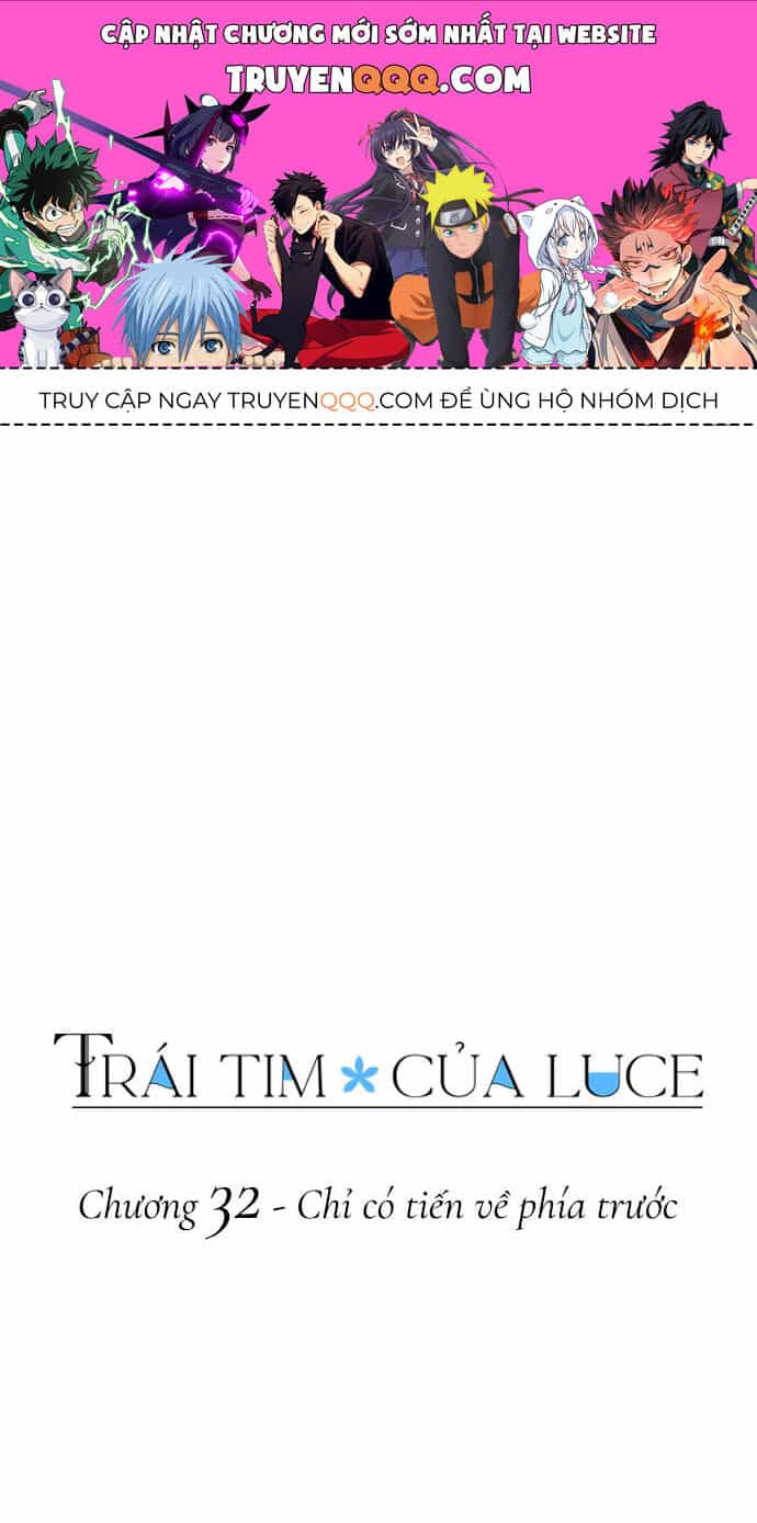 Trái Tim Của Luce - Chương 32 - ảnh 1