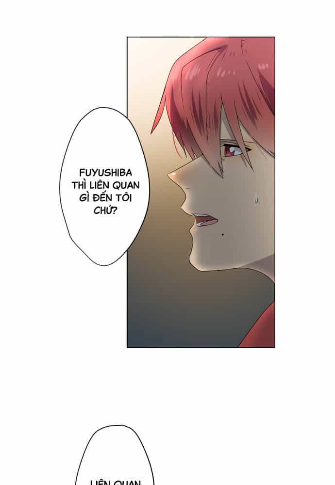 Trái Tim Của Luce - Chương 33 - ảnh 37