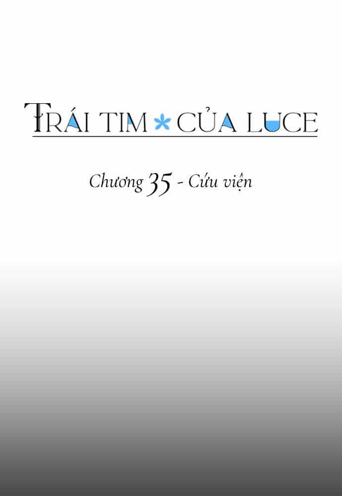 Trái Tim Của Luce - Chương 35 - ảnh 7