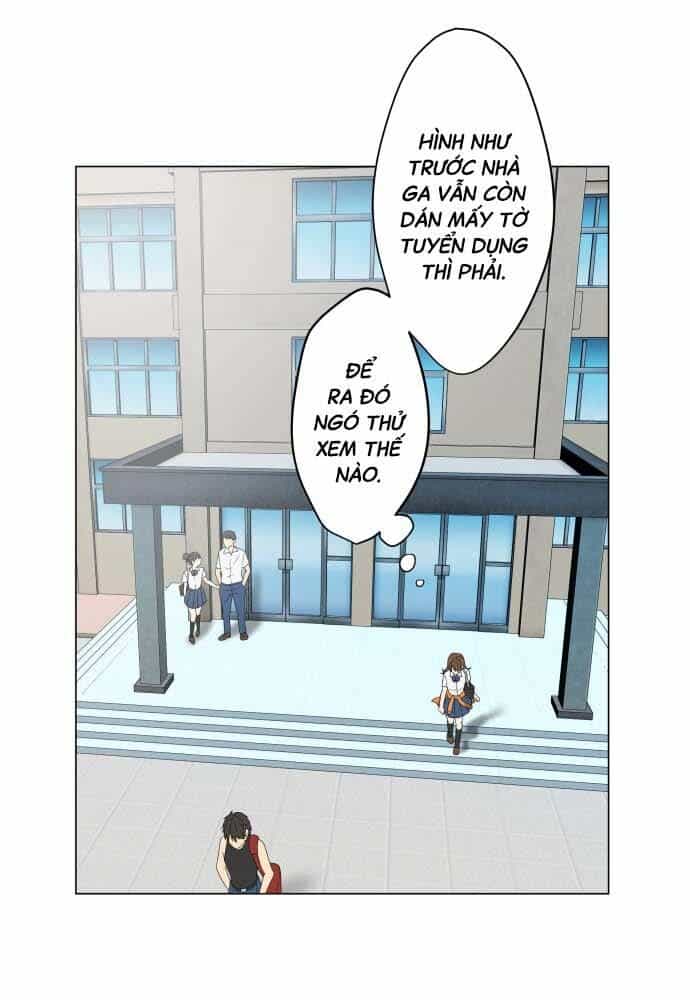 Trái Tim Của Luce - Chương 5 - ảnh 13