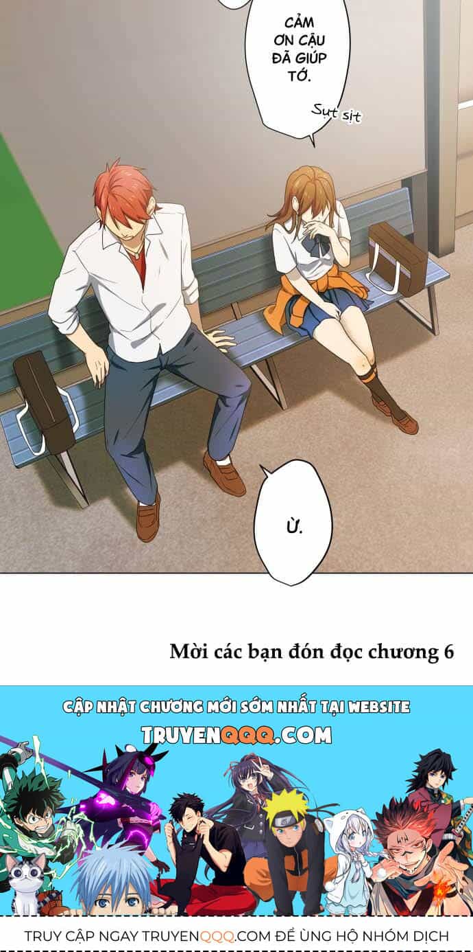 Trái Tim Của Luce - Chương 5 - ảnh 48