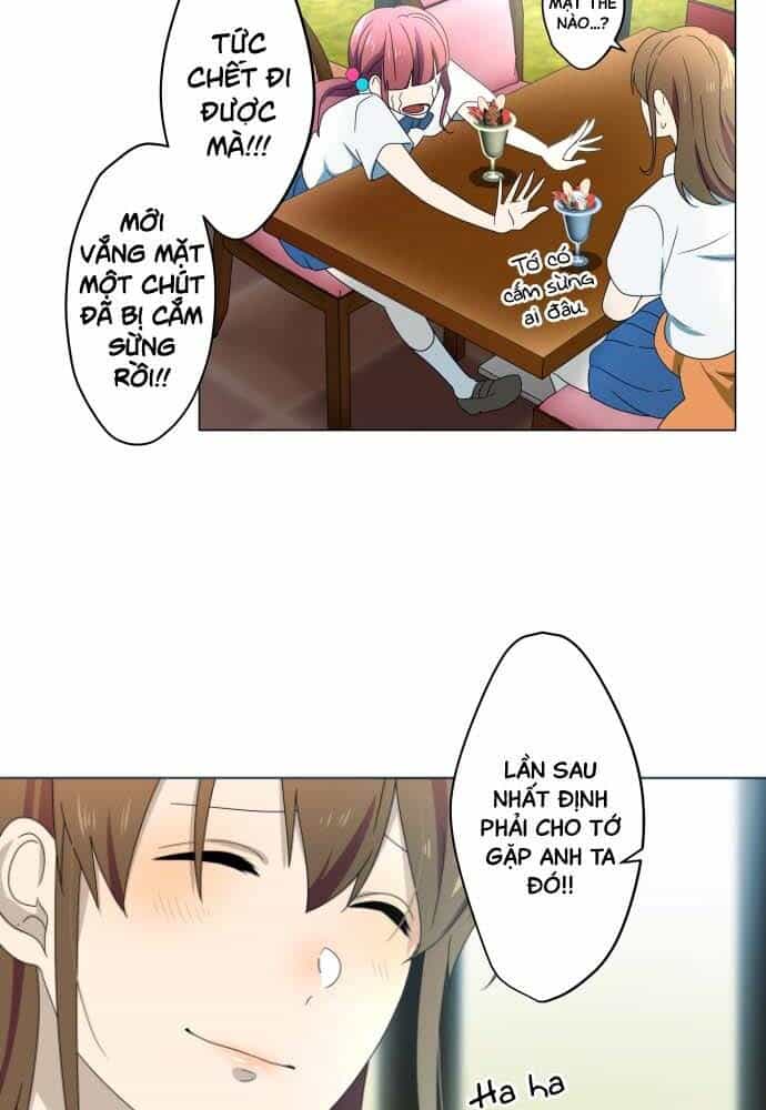 Trái Tim Của Luce - Chương 7 - ảnh 37