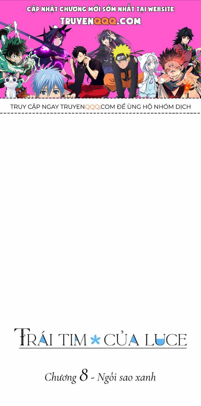 Trái Tim Của Luce - Chương 8 - ảnh 1