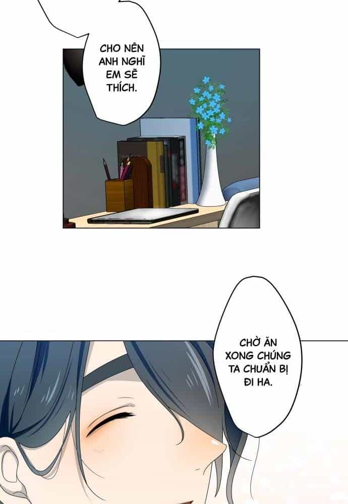 Trái Tim Của Luce - Chương 8 - ảnh 12