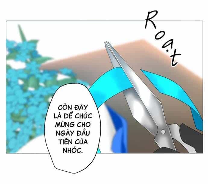 Trái Tim Của Luce - Chương 8 - ảnh 41