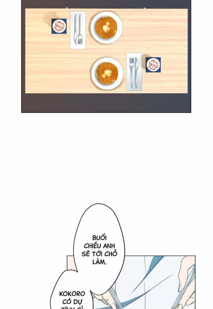 Trái Tim Của Luce - Chương 8 - ảnh 9