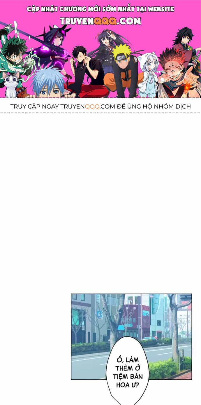 Trái Tim Của Luce - Chương 9 - ảnh 1