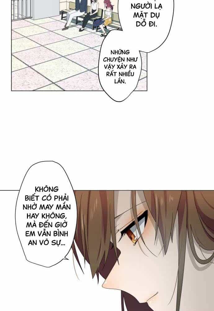 Trái Tim Của Luce - Chương 9 - ảnh 32