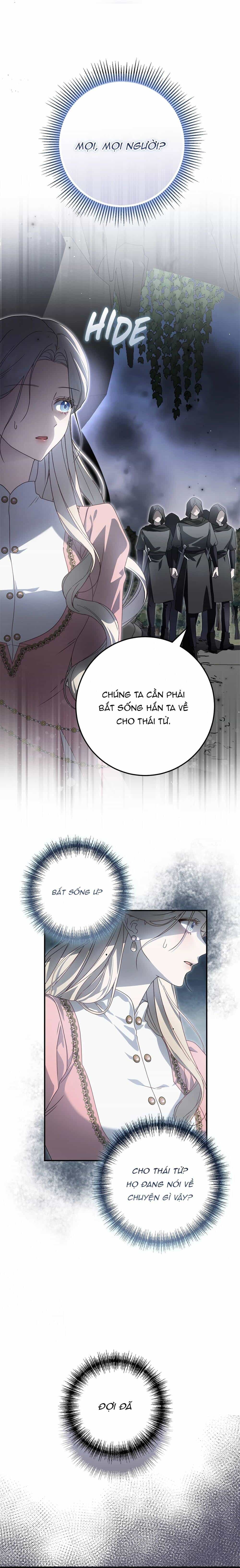 Trái Với Mong Đợi Ban Đầu - Chương 3 - ảnh 11