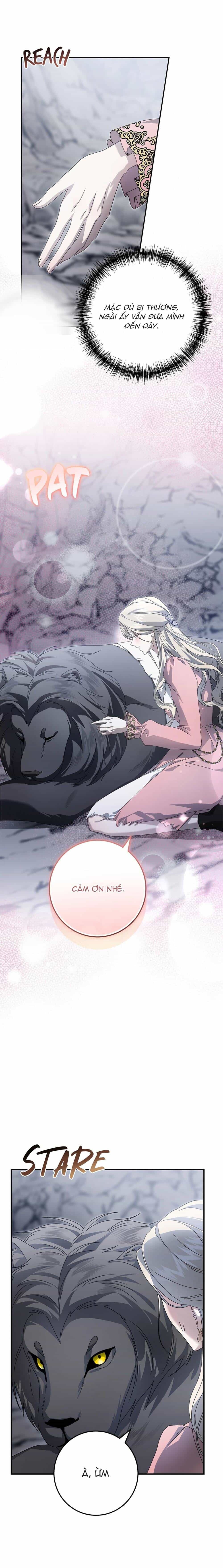 Trái Với Mong Đợi Ban Đầu - Chương 3 - ảnh 4